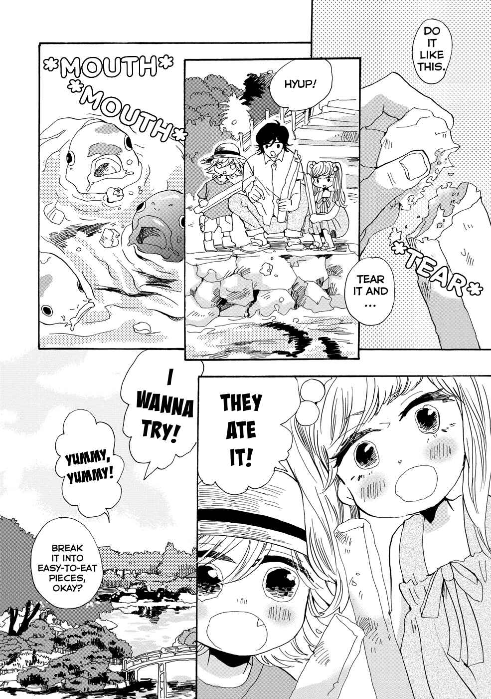 Page 17 Chapter 15 Udon no Kuni no Kiniro Kemari