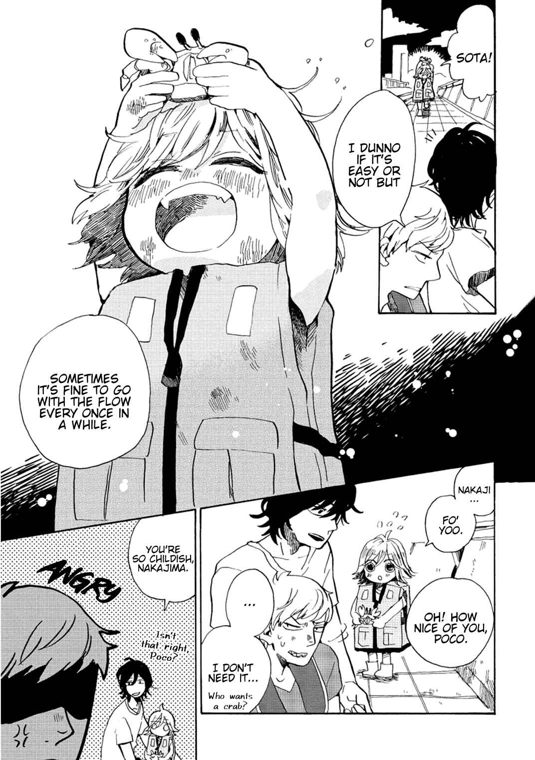 Page 18 Chapter 5 Udon no Kuni no Kiniro Kemari