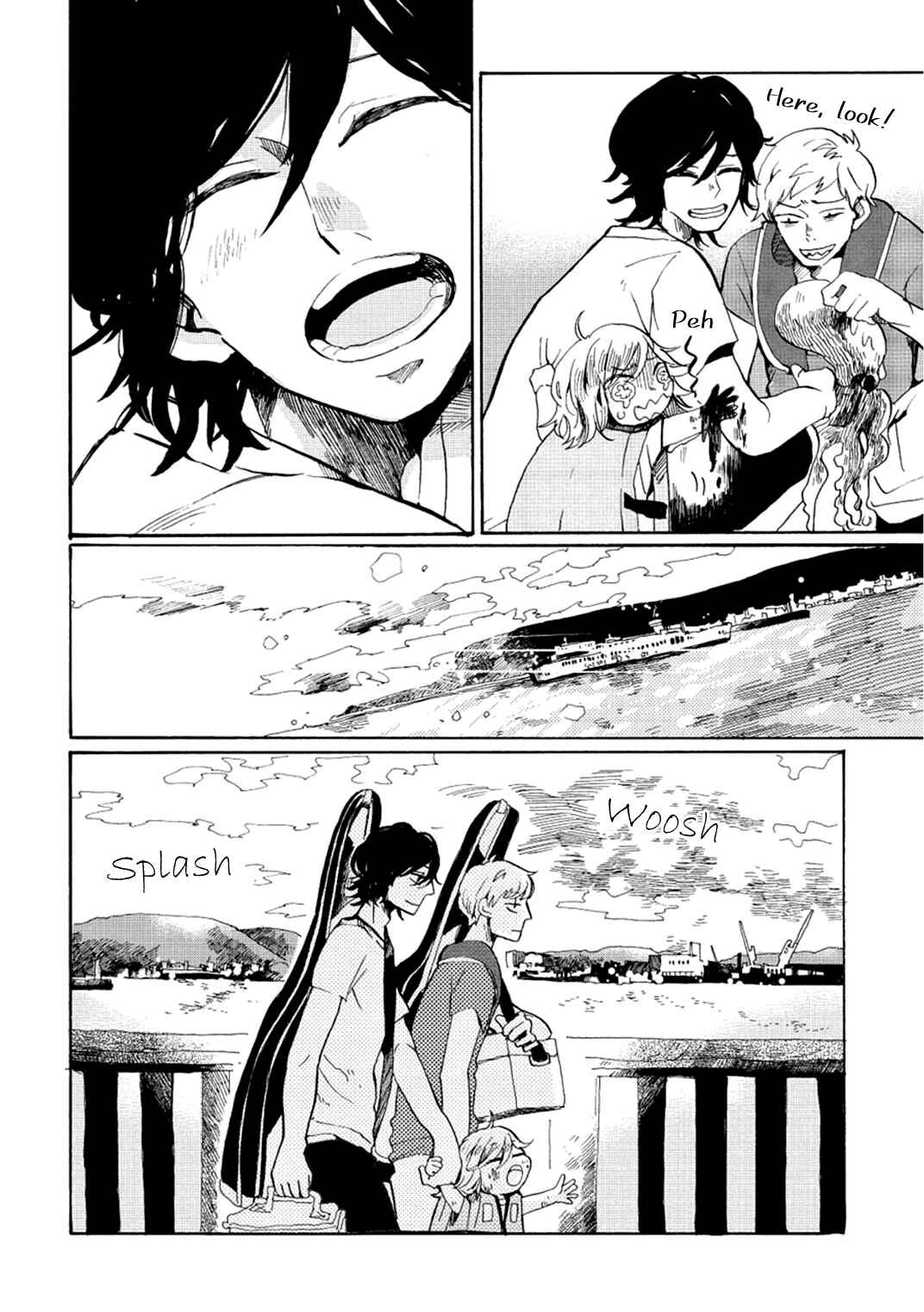 Page 25 Chapter 5 Udon no Kuni no Kiniro Kemari