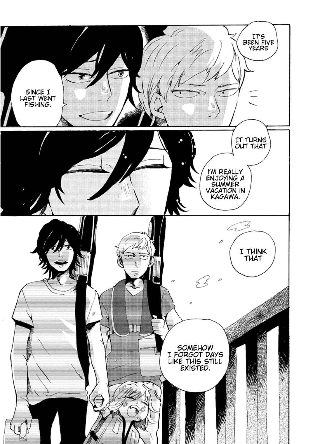 Page 26 Chapter 5 Udon no Kuni no Kiniro Kemari