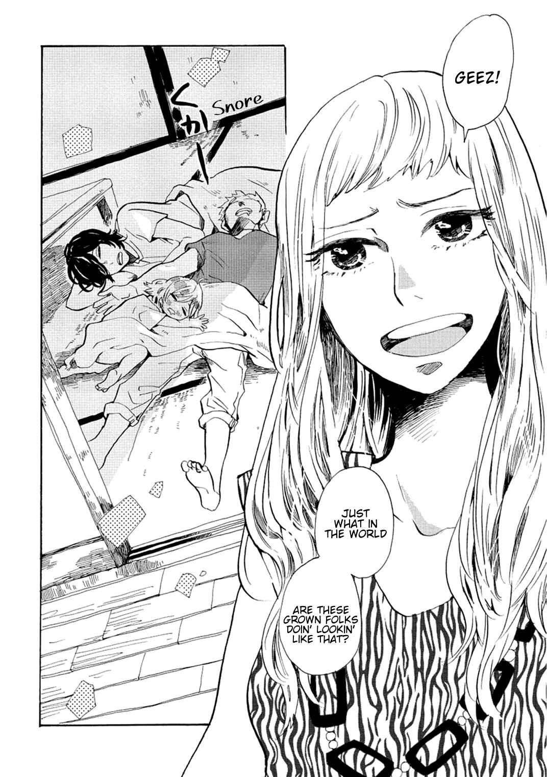 Page 31 Chapter 5 Udon no Kuni no Kiniro Kemari