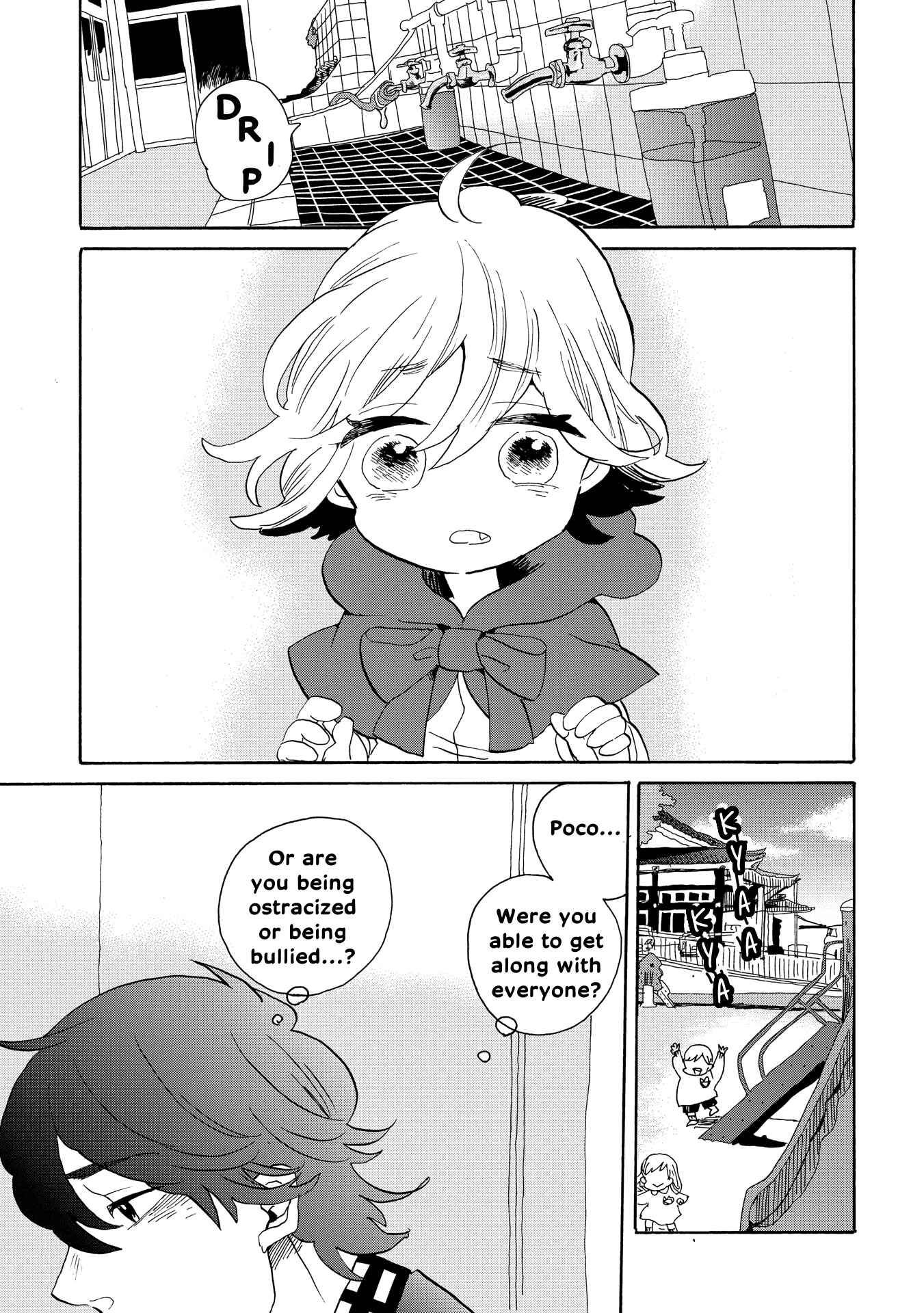 Page 11 Chapter 37 Udon no Kuni no Kiniro Kemari