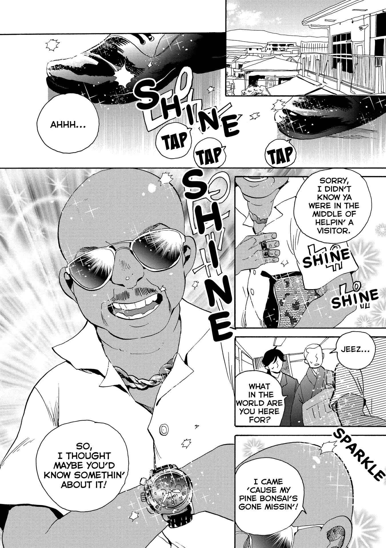 Page 18 Chapter 37 Udon no Kuni no Kiniro Kemari