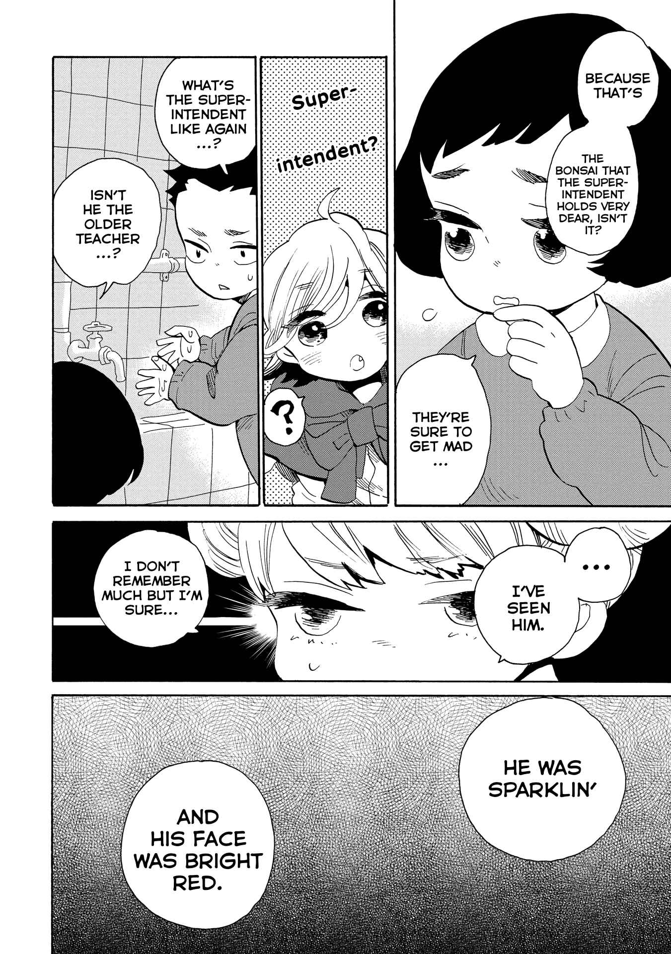 Page 8 Chapter 37 Udon no Kuni no Kiniro Kemari