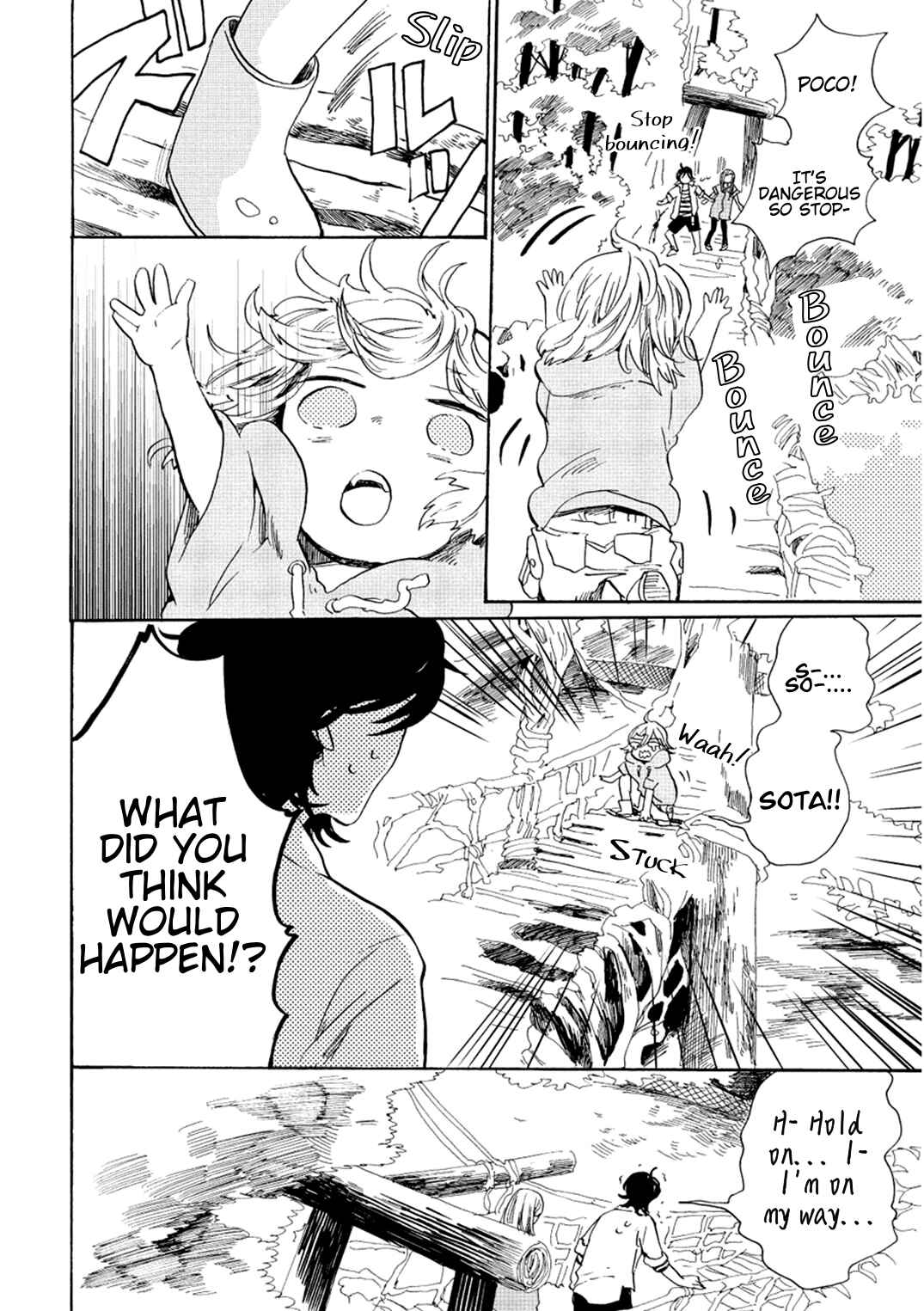 Page 20 Chapter 7 Udon no Kuni no Kiniro Kemari
