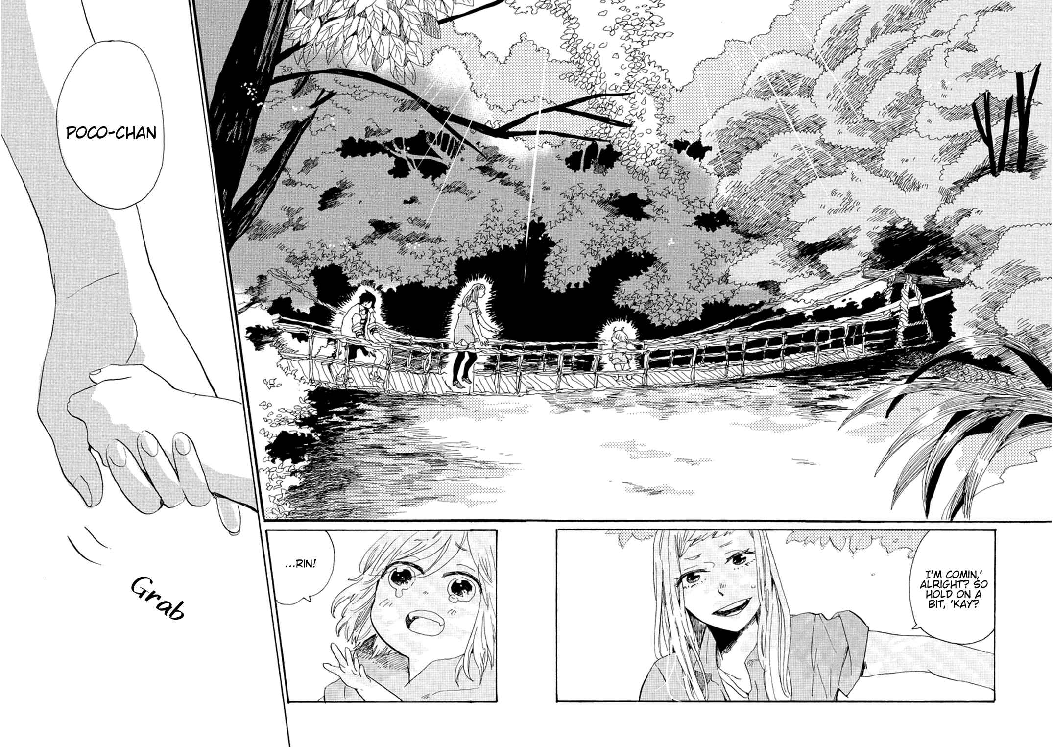 Page 22 Chapter 7 Udon no Kuni no Kiniro Kemari