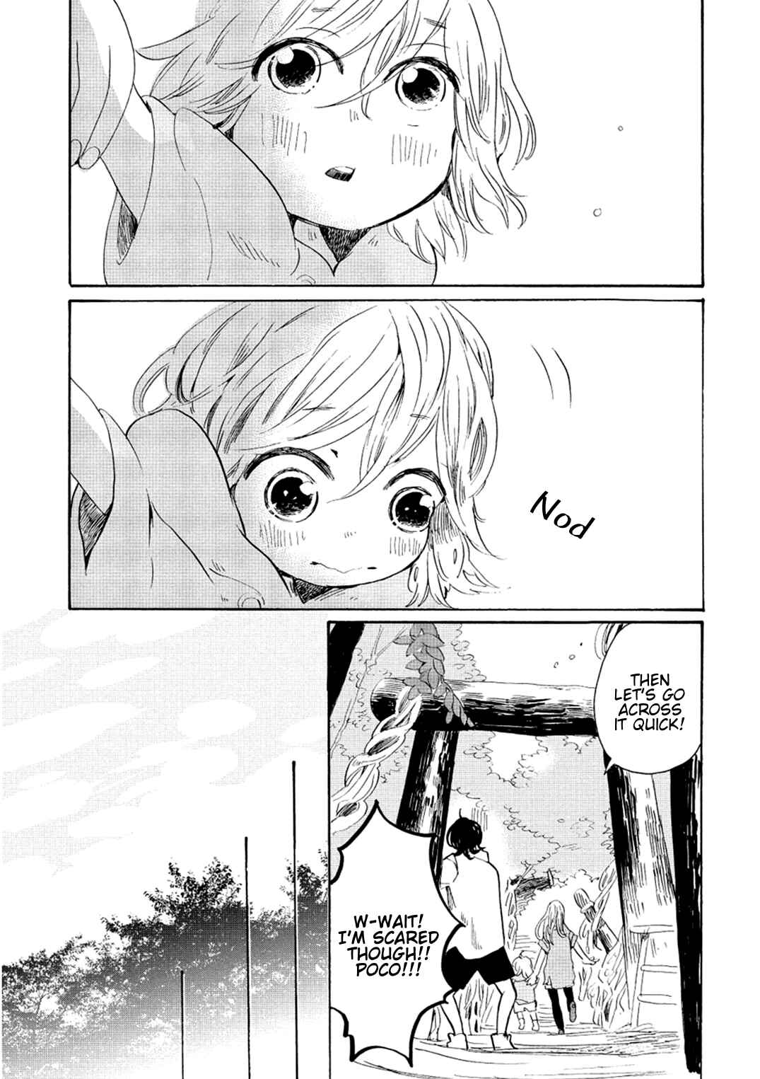 Page 24 Chapter 7 Udon no Kuni no Kiniro Kemari