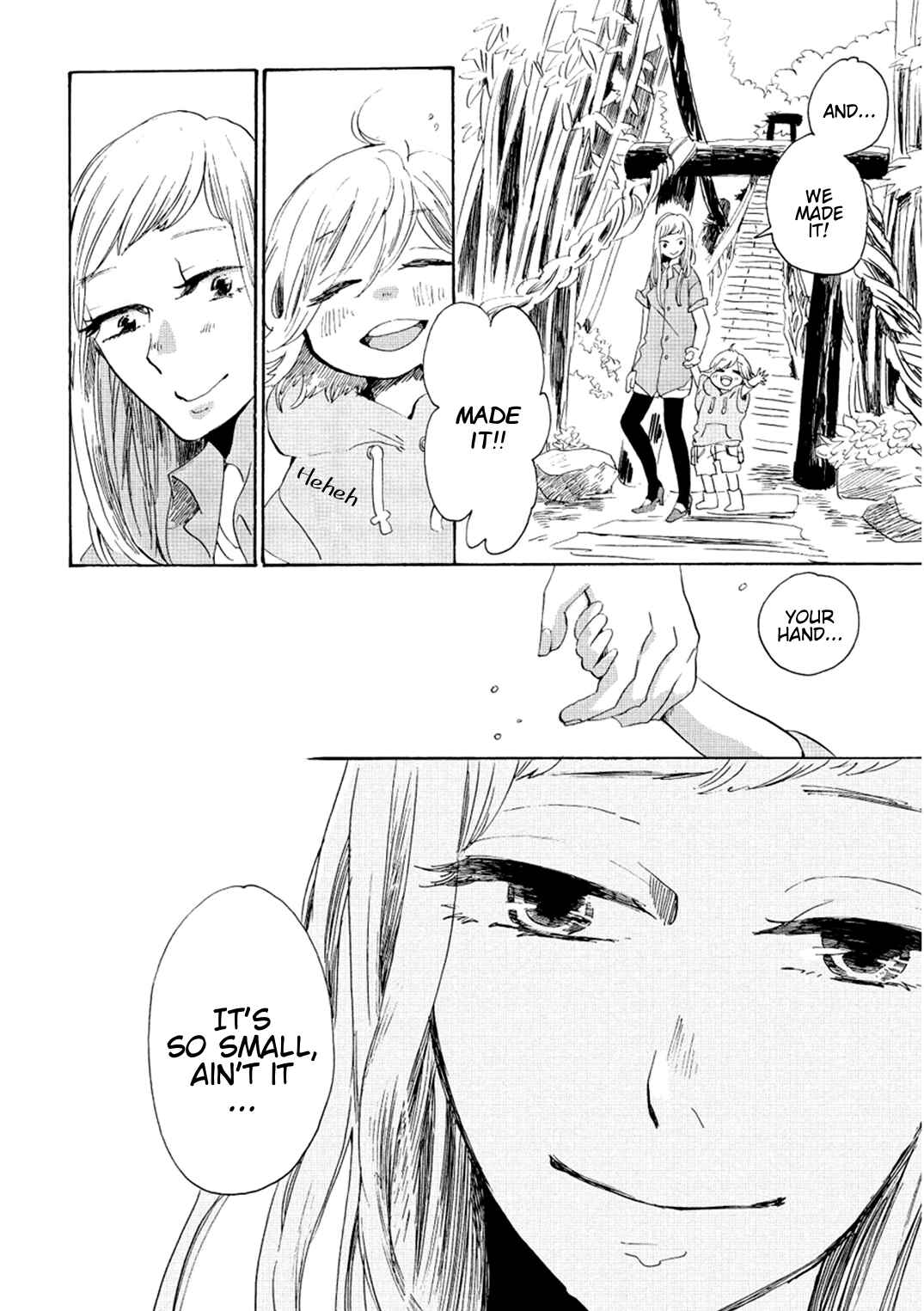 Page 25 Chapter 7 Udon no Kuni no Kiniro Kemari