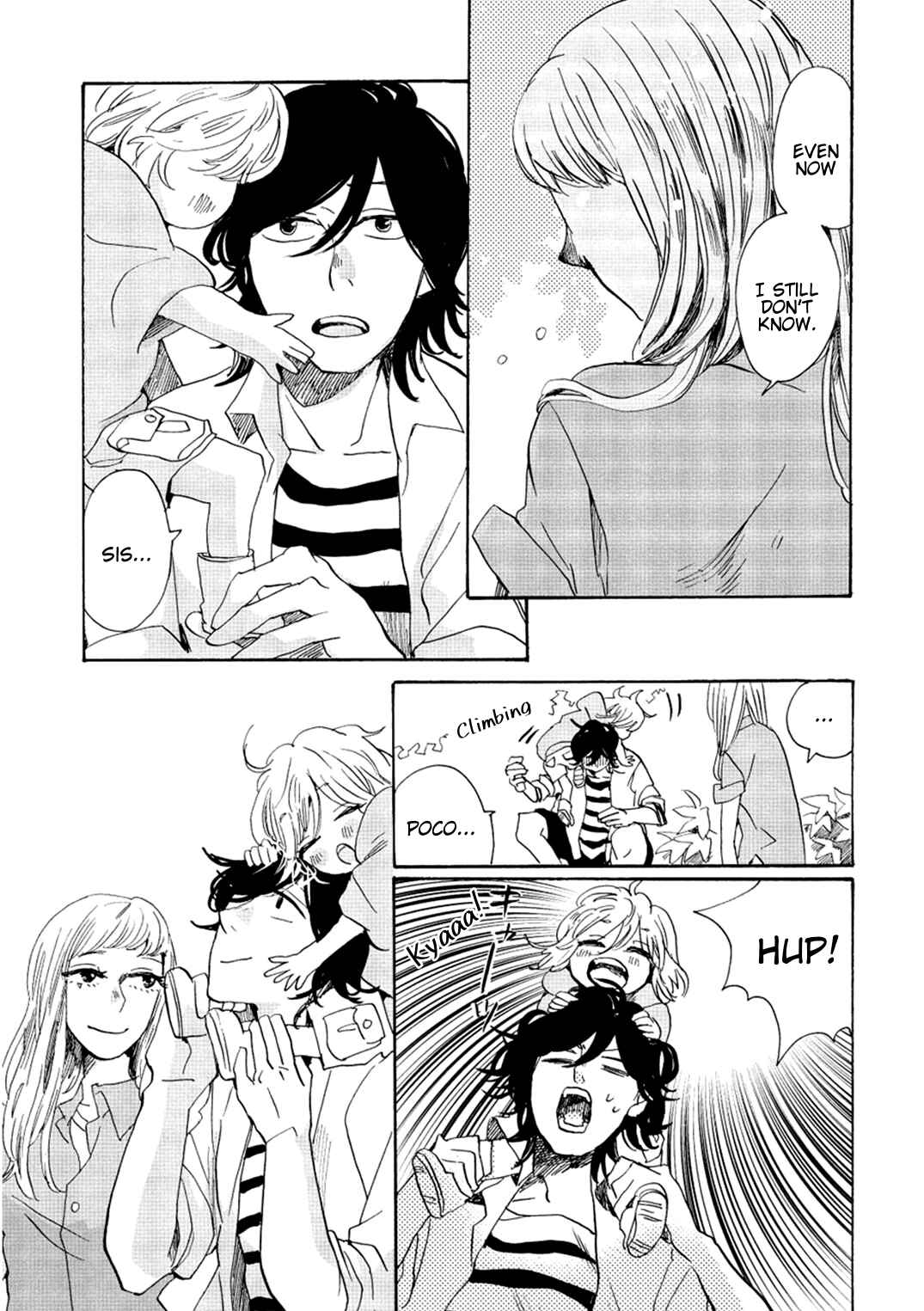 Page 30 Chapter 7 Udon no Kuni no Kiniro Kemari