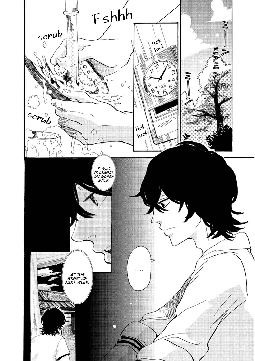 Page 6 Chapter 7 Udon no Kuni no Kiniro Kemari