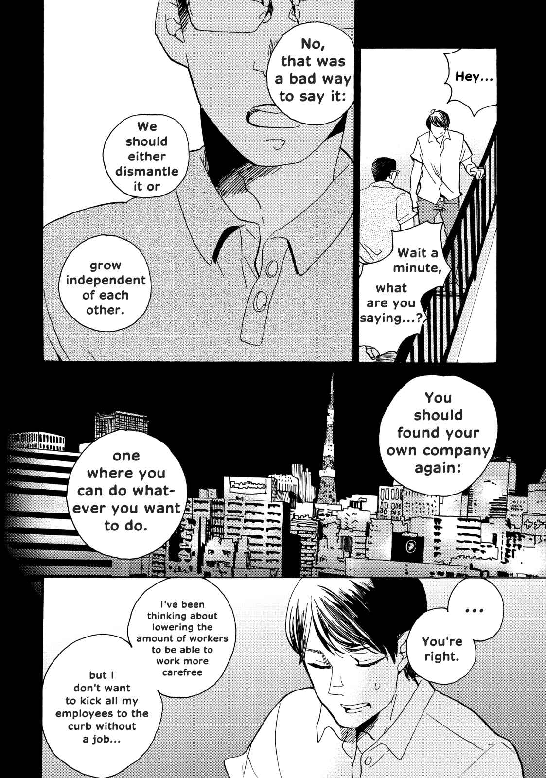 Page 11 Chapter 27 Udon no Kuni no Kiniro Kemari
