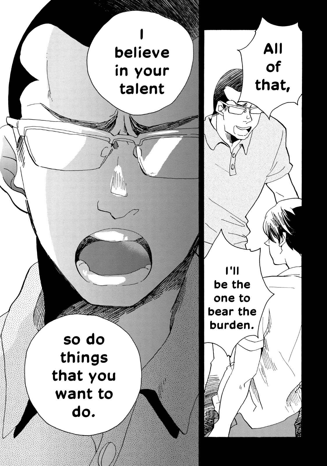 Page 12 Chapter 27 Udon no Kuni no Kiniro Kemari