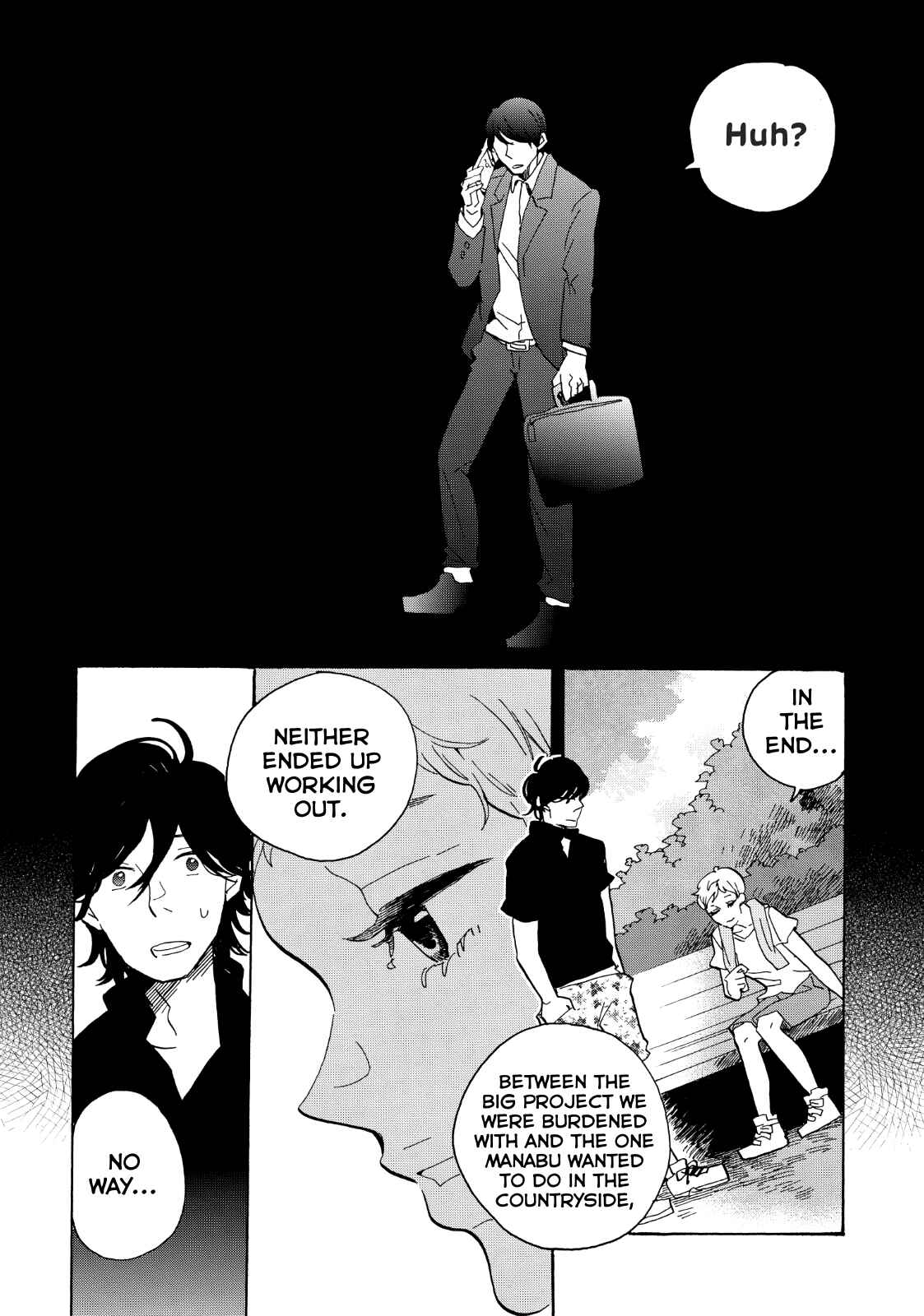 Page 5 Chapter 27 Udon no Kuni no Kiniro Kemari