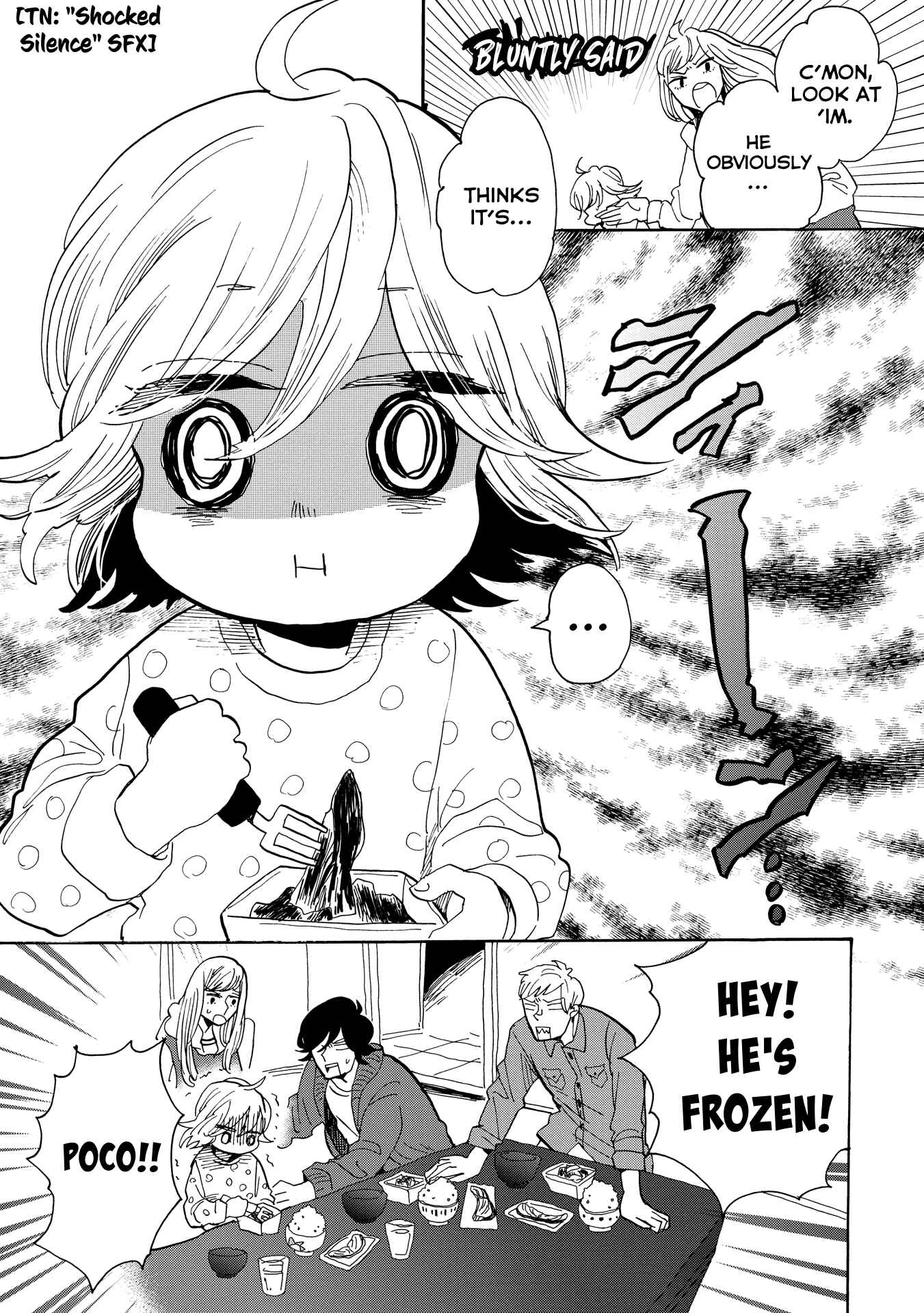 Page 14 Chapter 33 Udon no Kuni no Kiniro Kemari