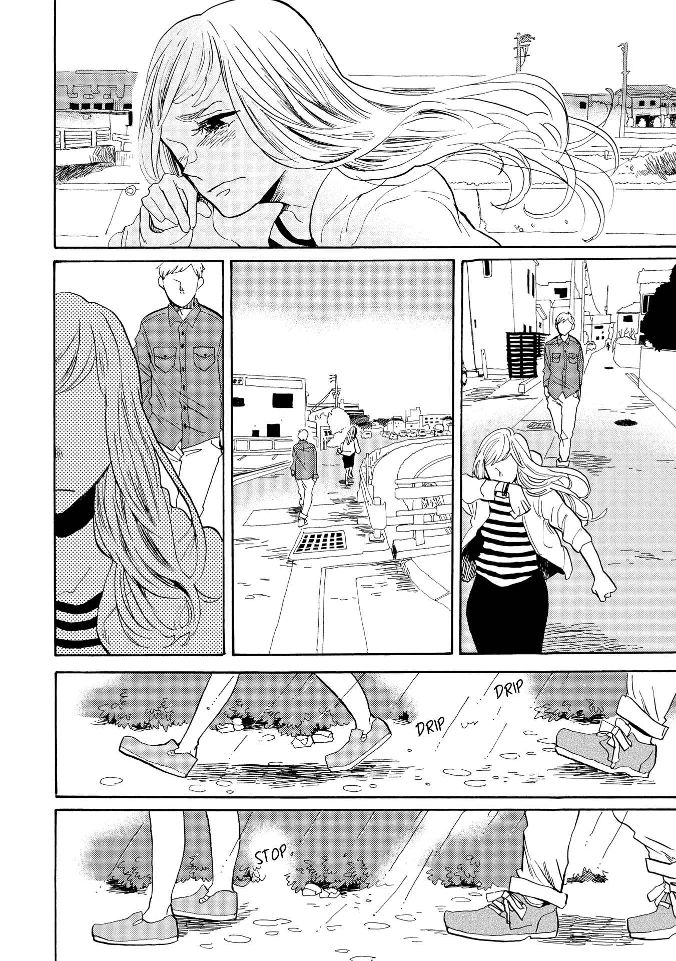 Page 17 Chapter 33 Udon no Kuni no Kiniro Kemari
