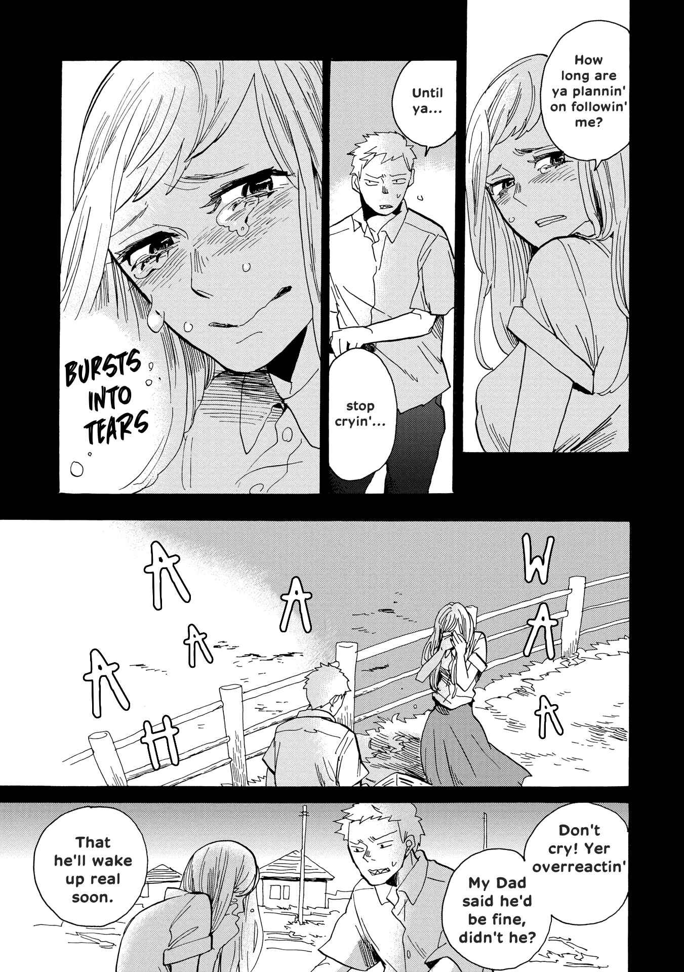 Page 20 Chapter 33 Udon no Kuni no Kiniro Kemari