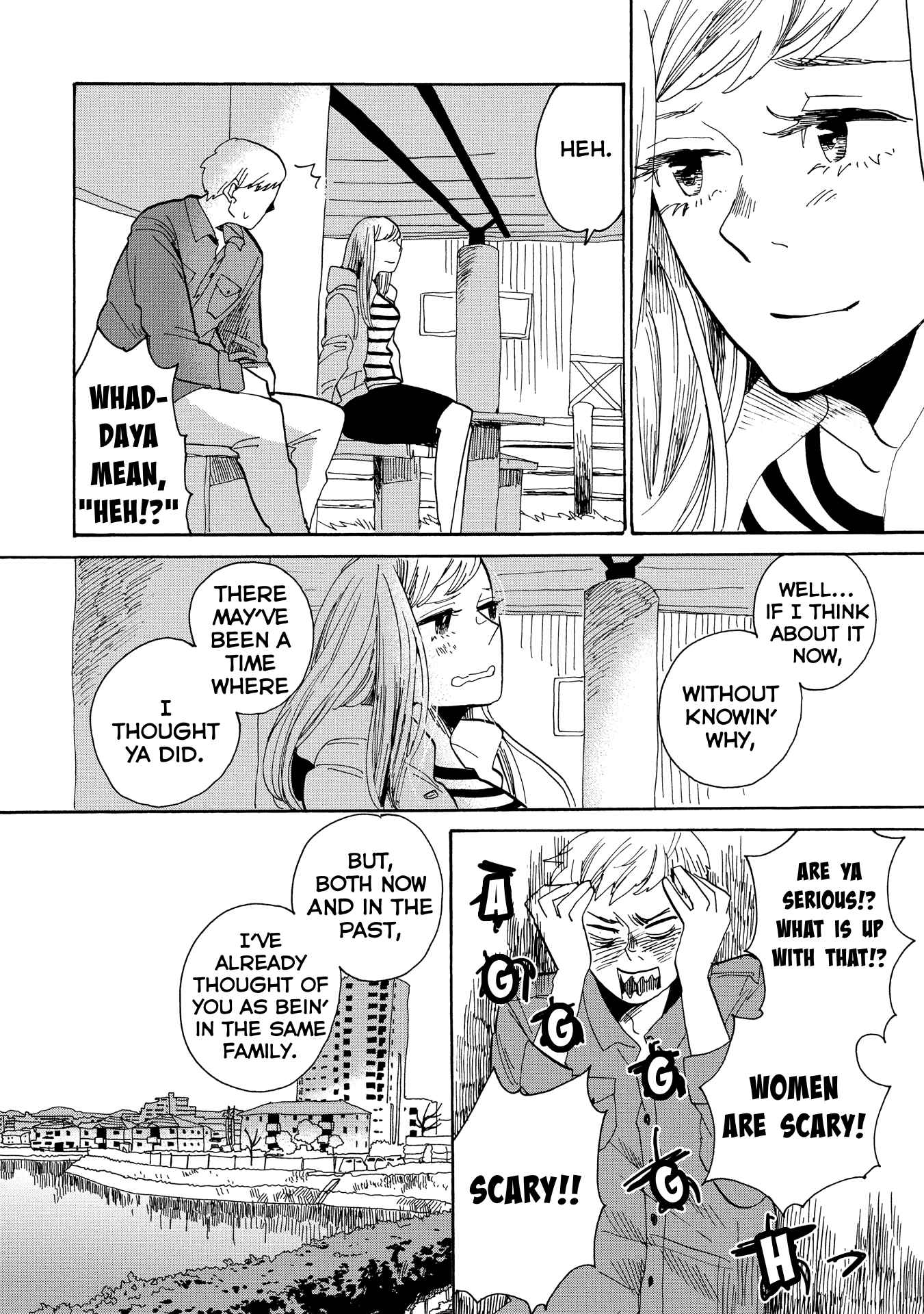 Page 25 Chapter 33 Udon no Kuni no Kiniro Kemari