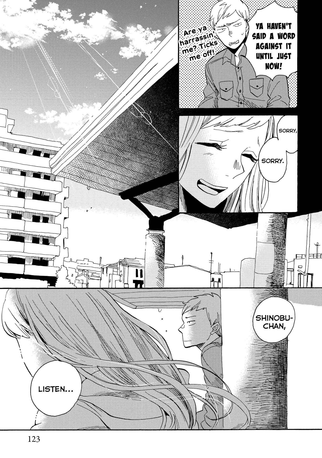 Page 28 Chapter 33 Udon no Kuni no Kiniro Kemari