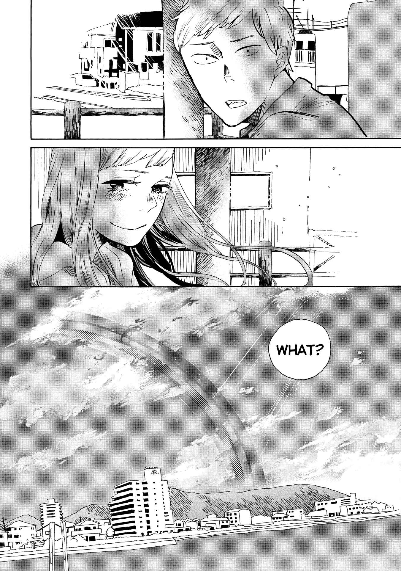 Page 30 Chapter 33 Udon no Kuni no Kiniro Kemari