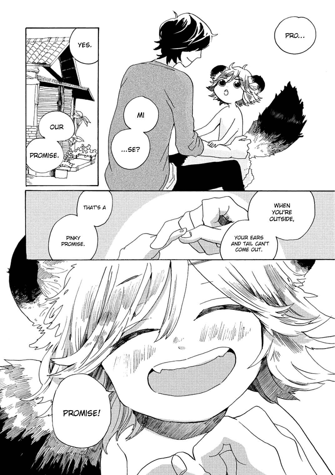 Page 11 Chapter 3 Udon no Kuni no Kiniro Kemari