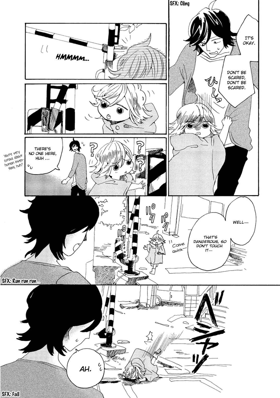 Page 18 Chapter 3 Udon no Kuni no Kiniro Kemari