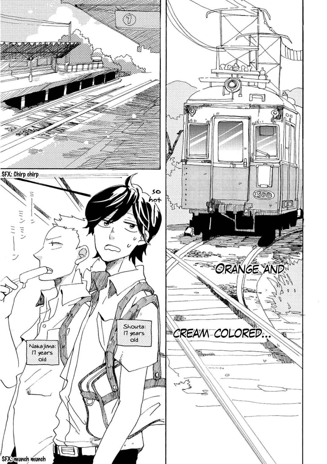 Page 22 Chapter 3 Udon no Kuni no Kiniro Kemari