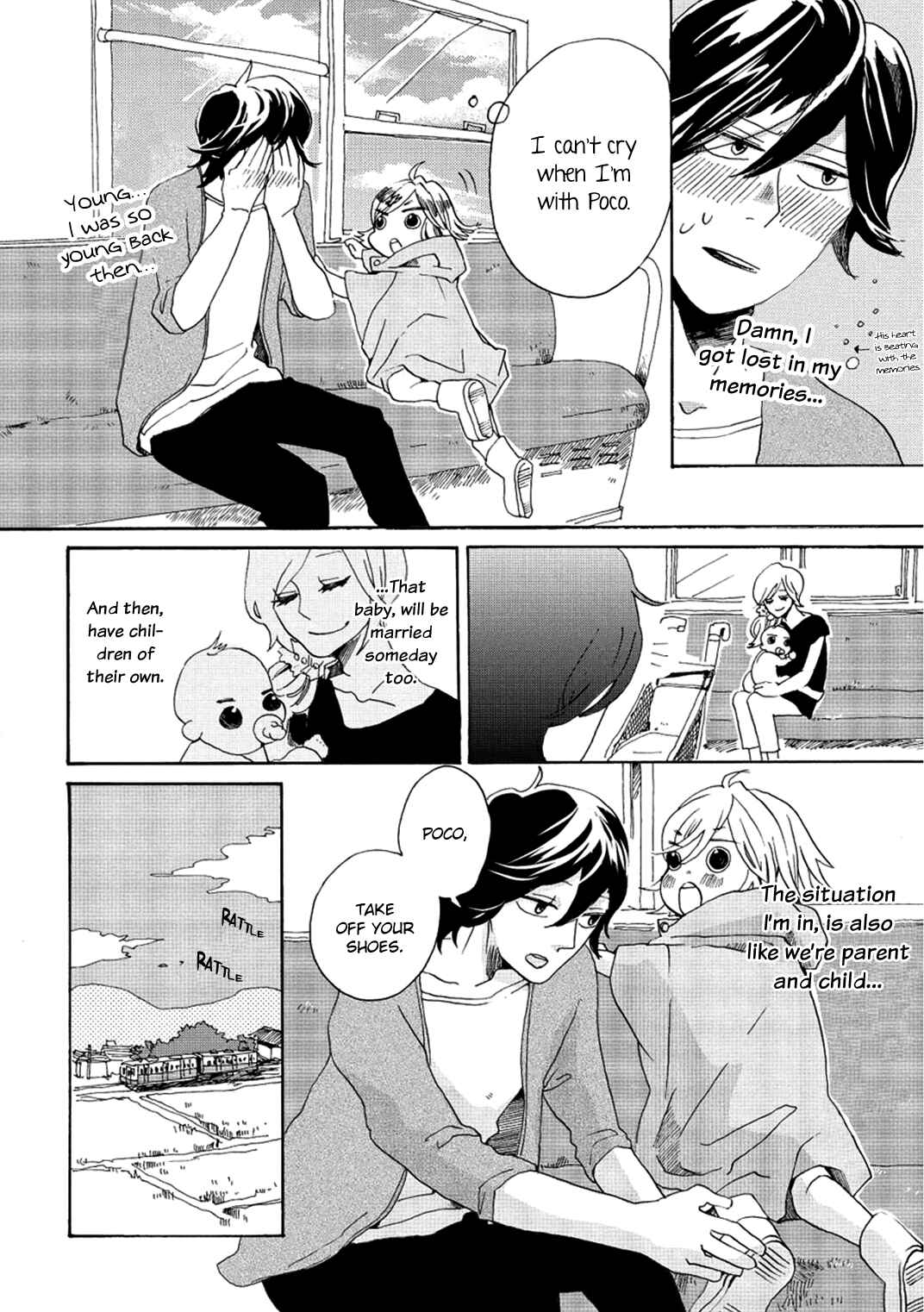 Page 27 Chapter 3 Udon no Kuni no Kiniro Kemari