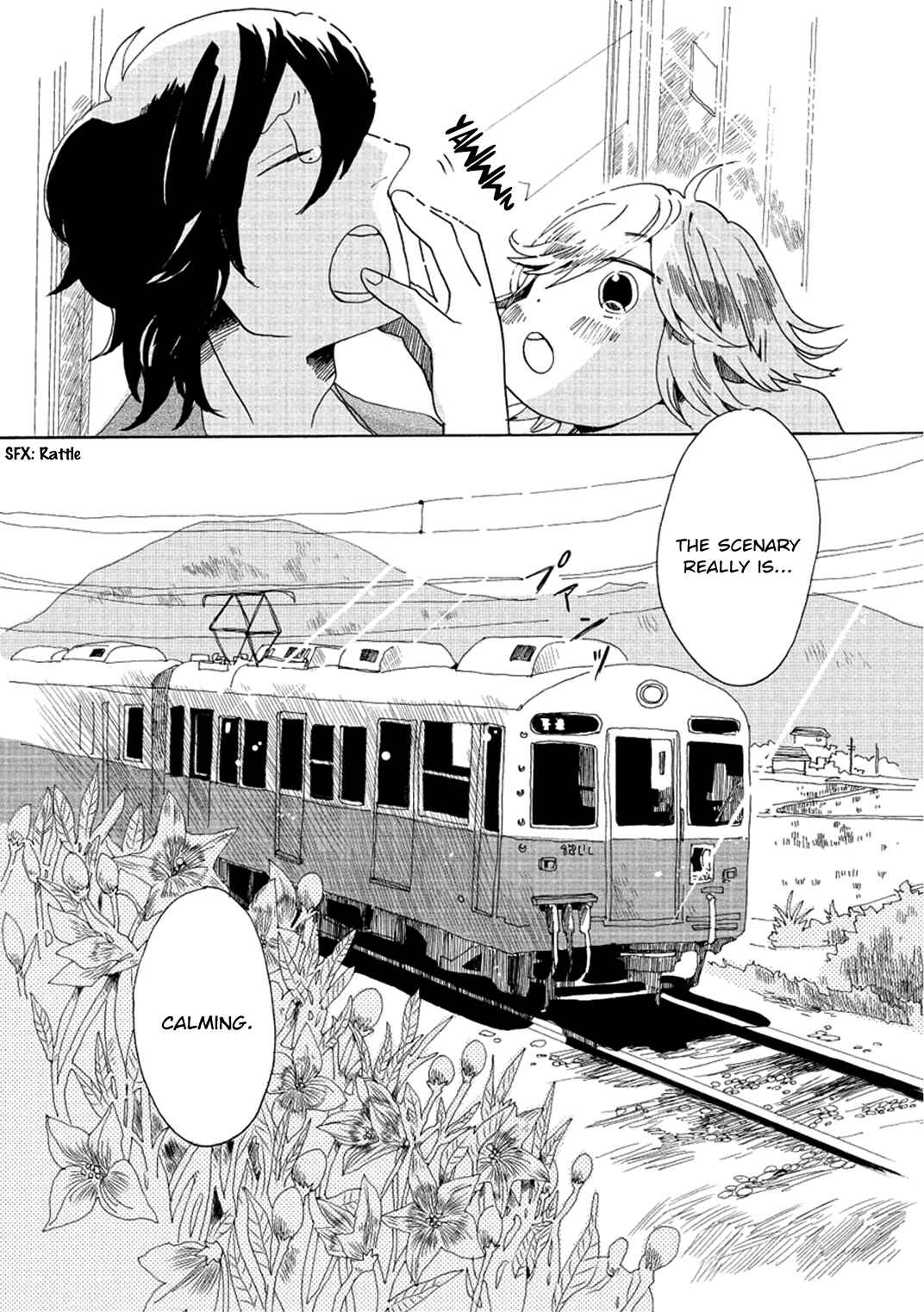 Page 31 Chapter 3 Udon no Kuni no Kiniro Kemari