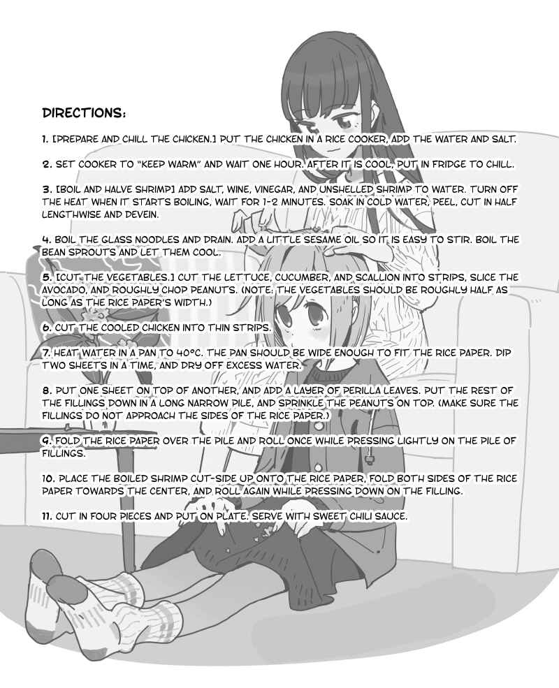 Page 26 Chapter 14 Shinmai Shimai no Futari Gohan