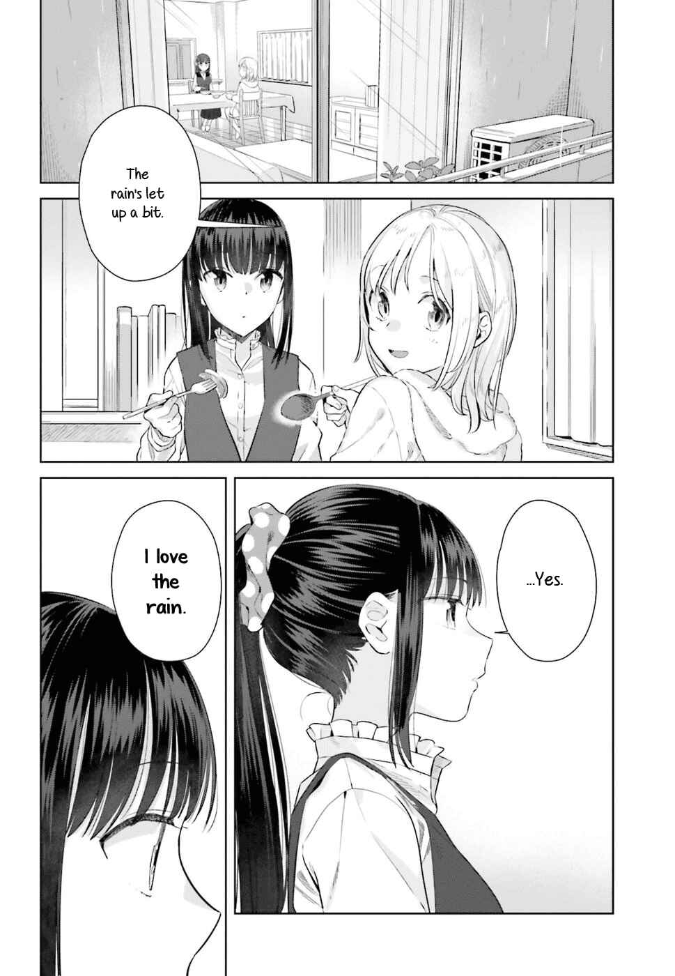 Page 20 Chapter 30 Shinmai Shimai no Futari Gohan