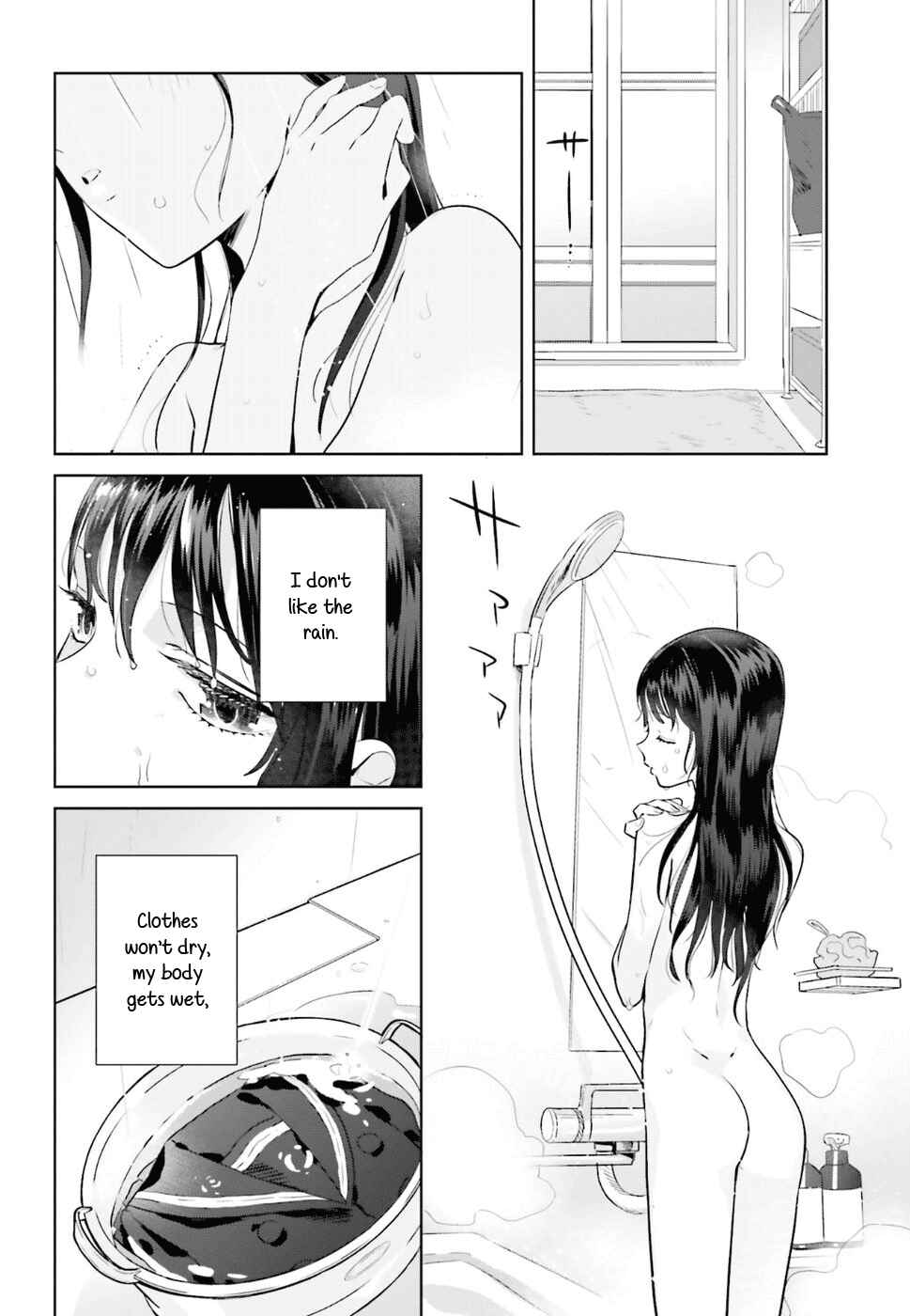 Page 4 Chapter 30 Shinmai Shimai no Futari Gohan