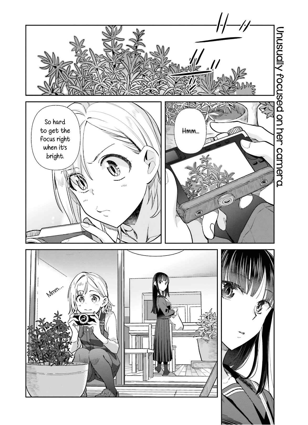 Page 2 Chapter 50 Shinmai Shimai no Futari Gohan