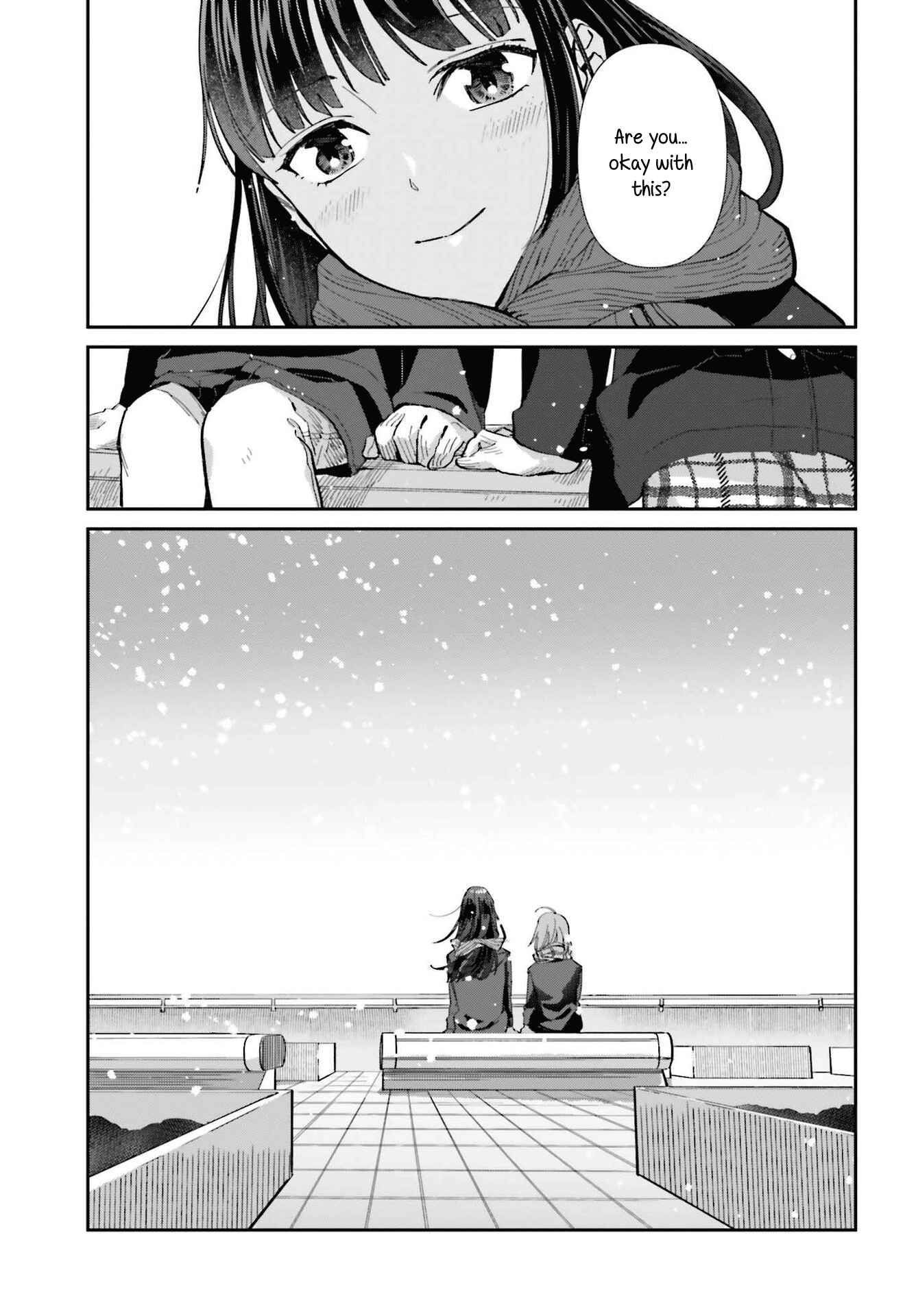 Page 17 Chapter 56 Shinmai Shimai no Futari Gohan