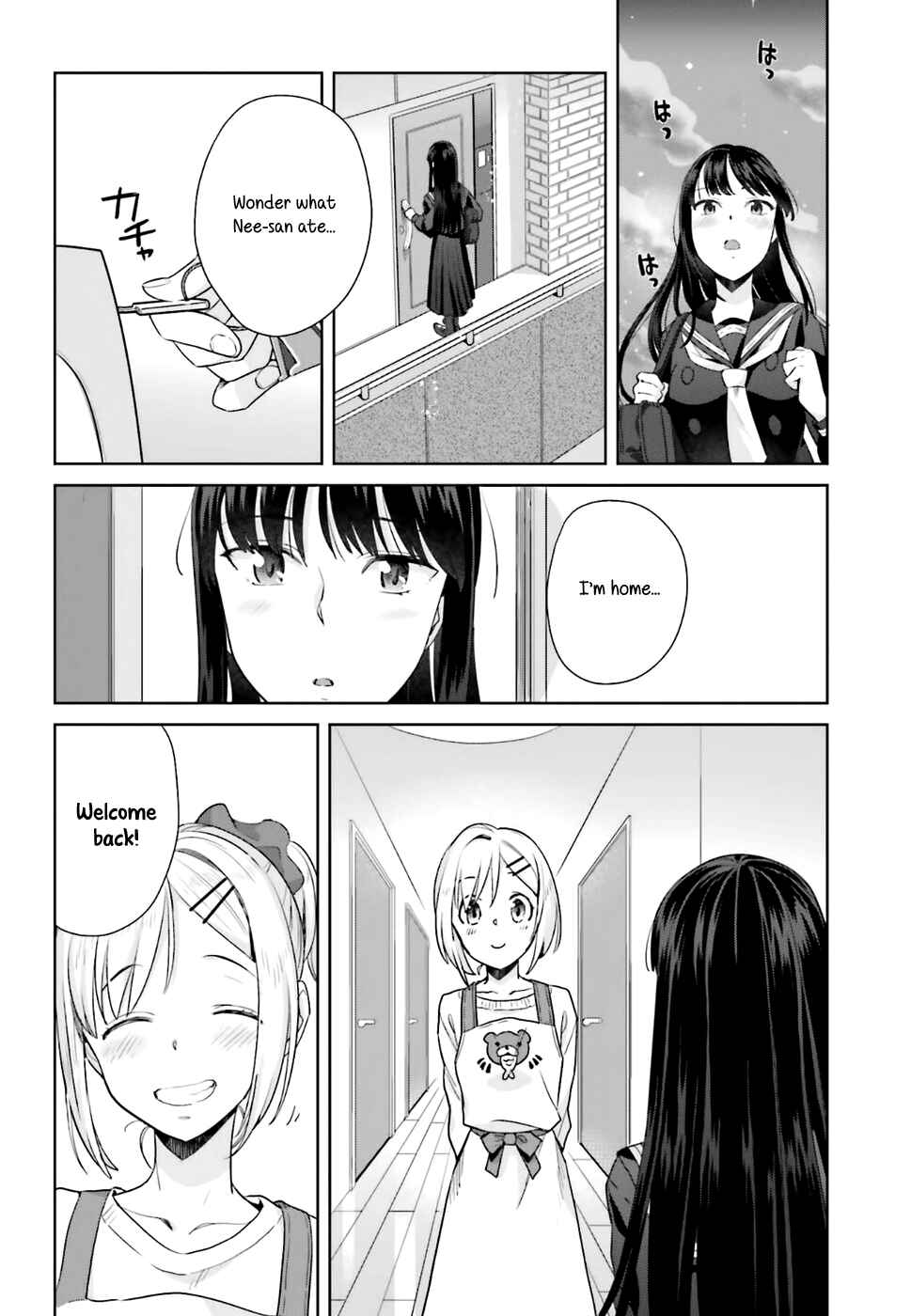 Page 20 Chapter 20 Shinmai Shimai no Futari Gohan