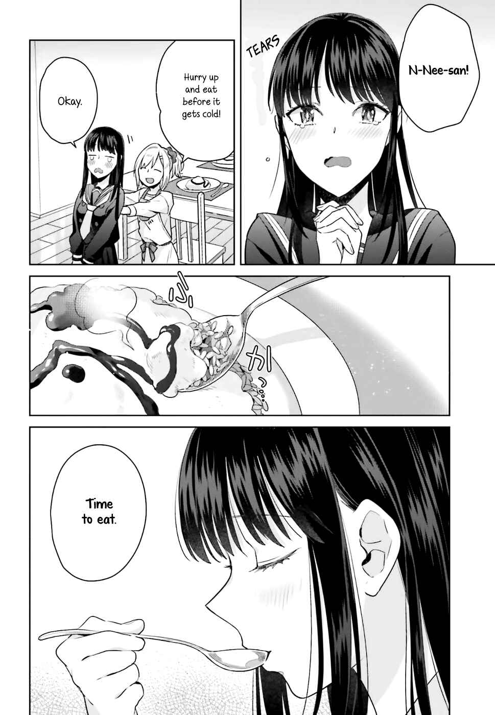 Page 22 Chapter 20 Shinmai Shimai no Futari Gohan