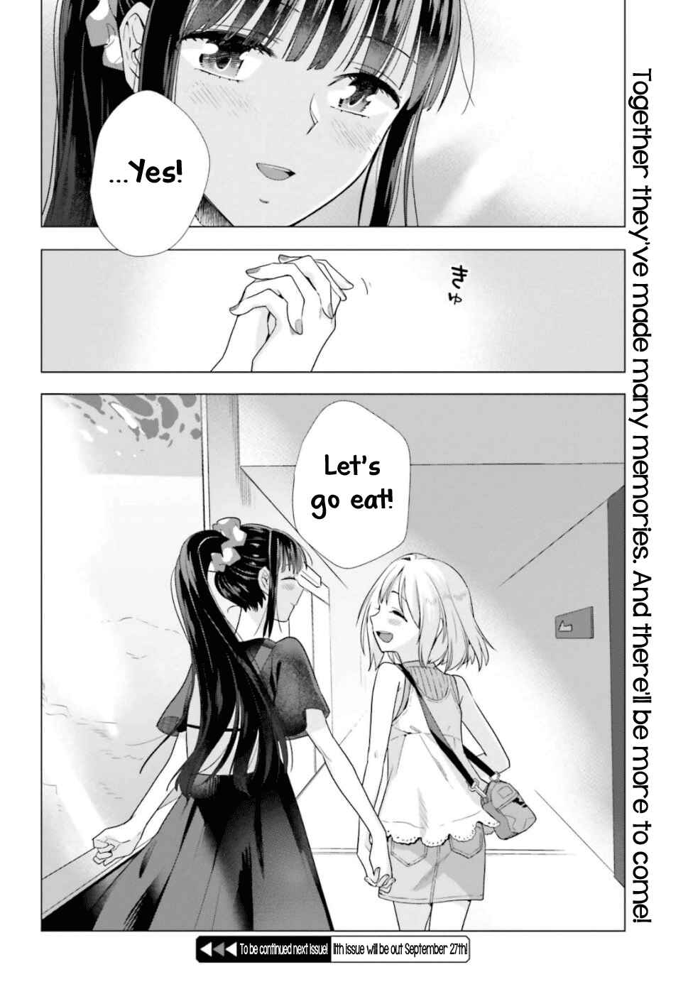 Page 21 Chapter 42 Shinmai Shimai no Futari Gohan