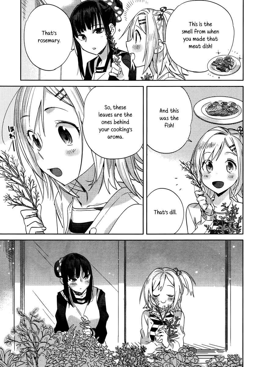 Page 13 Chapter 7 Shinmai Shimai no Futari Gohan