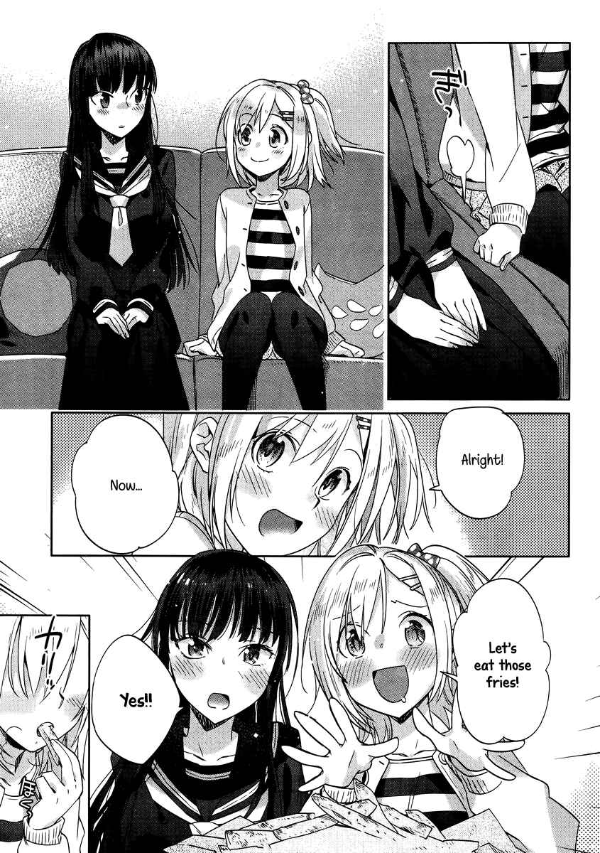 Page 19 Chapter 7 Shinmai Shimai no Futari Gohan