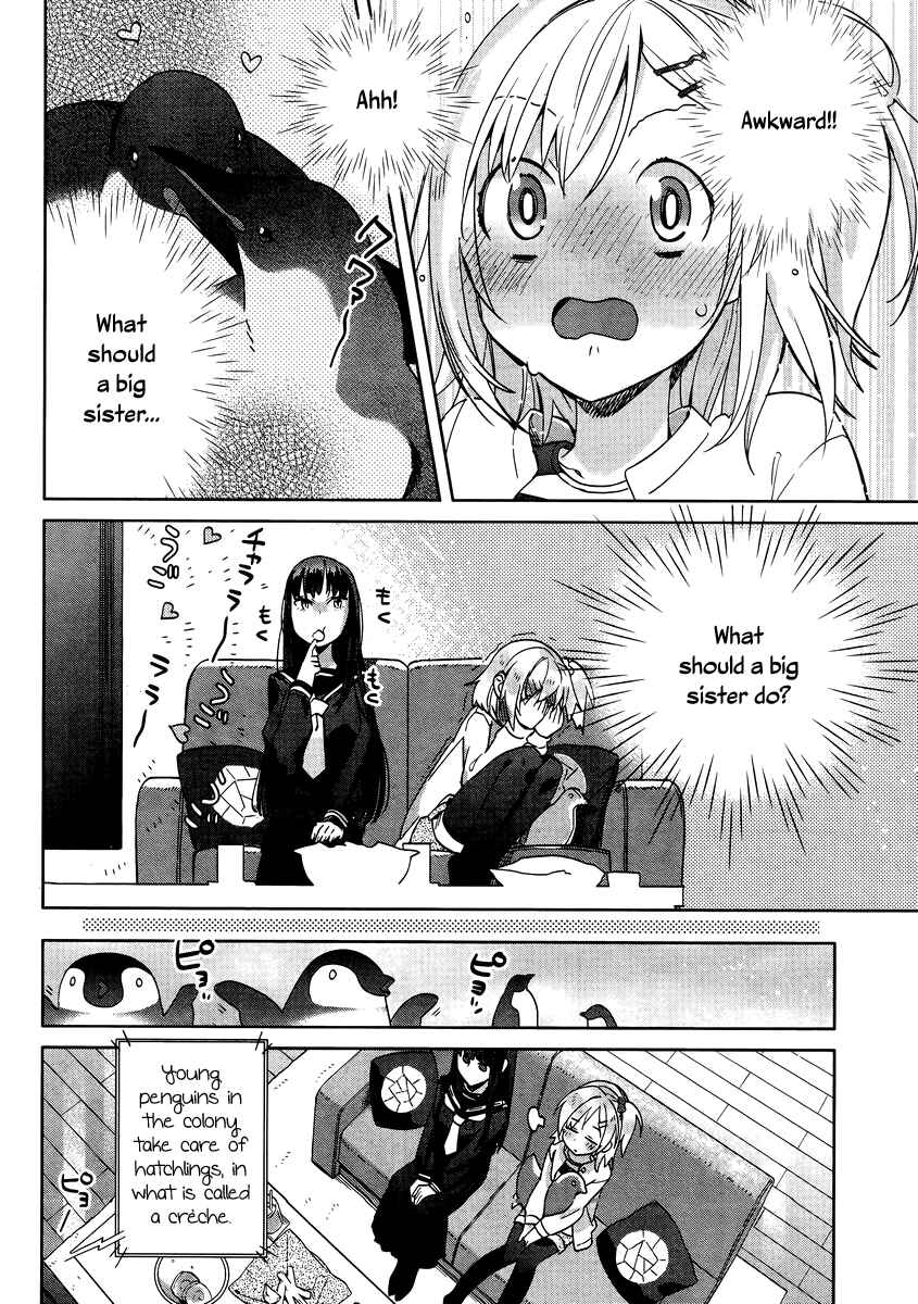 Page 22 Chapter 7 Shinmai Shimai no Futari Gohan