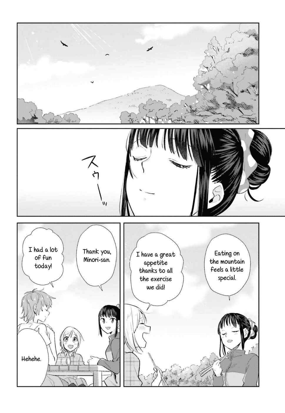 Page 14 Chapter 27 Shinmai Shimai no Futari Gohan
