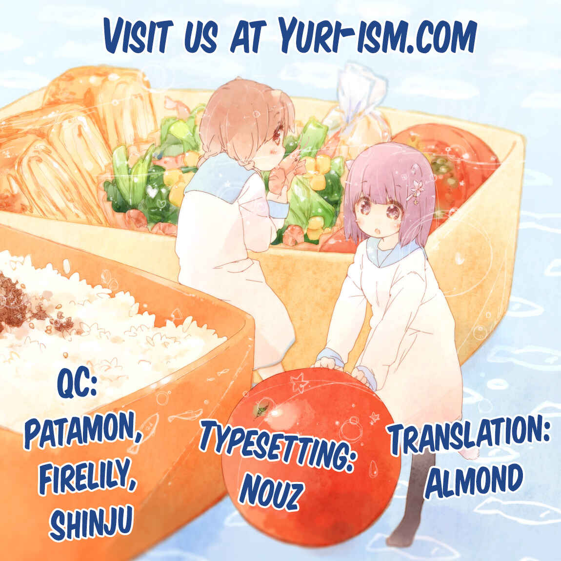 Page 36 Chapter 10 Shinmai Shimai no Futari Gohan