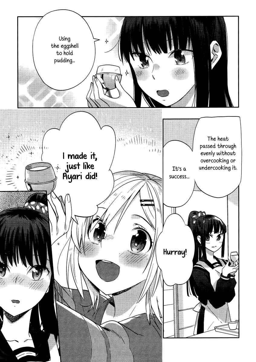 Page 19 Chapter 6 Shinmai Shimai no Futari Gohan
