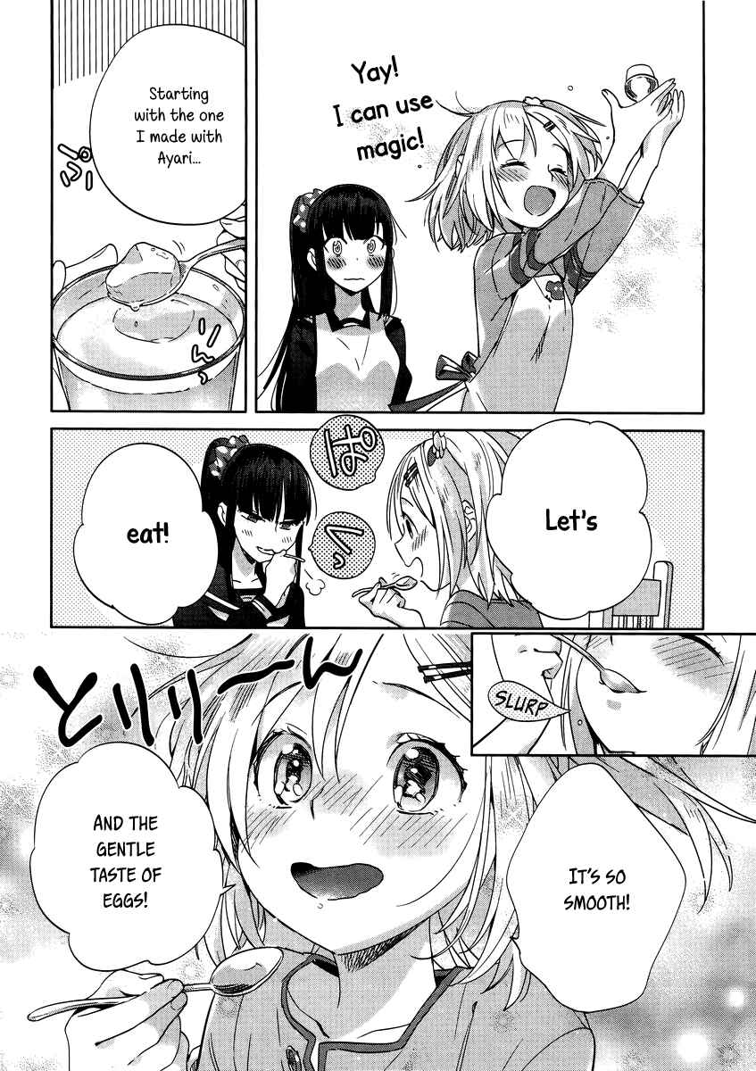 Page 20 Chapter 6 Shinmai Shimai no Futari Gohan