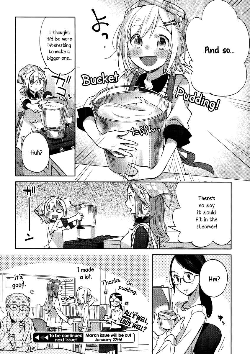 Page 24 Chapter 6 Shinmai Shimai no Futari Gohan