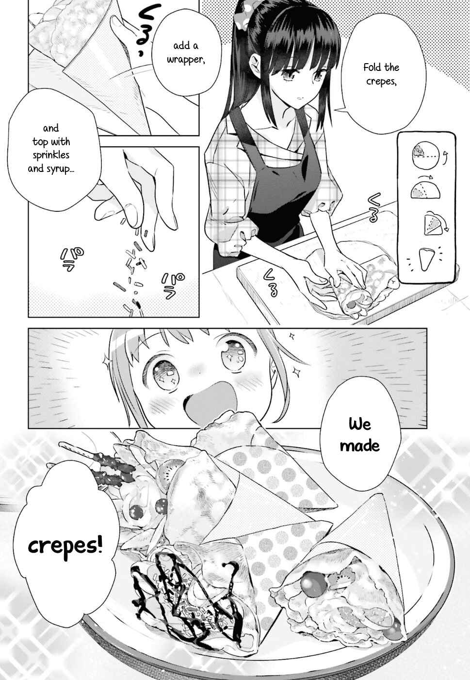 Page 18 Chapter 31 Shinmai Shimai no Futari Gohan