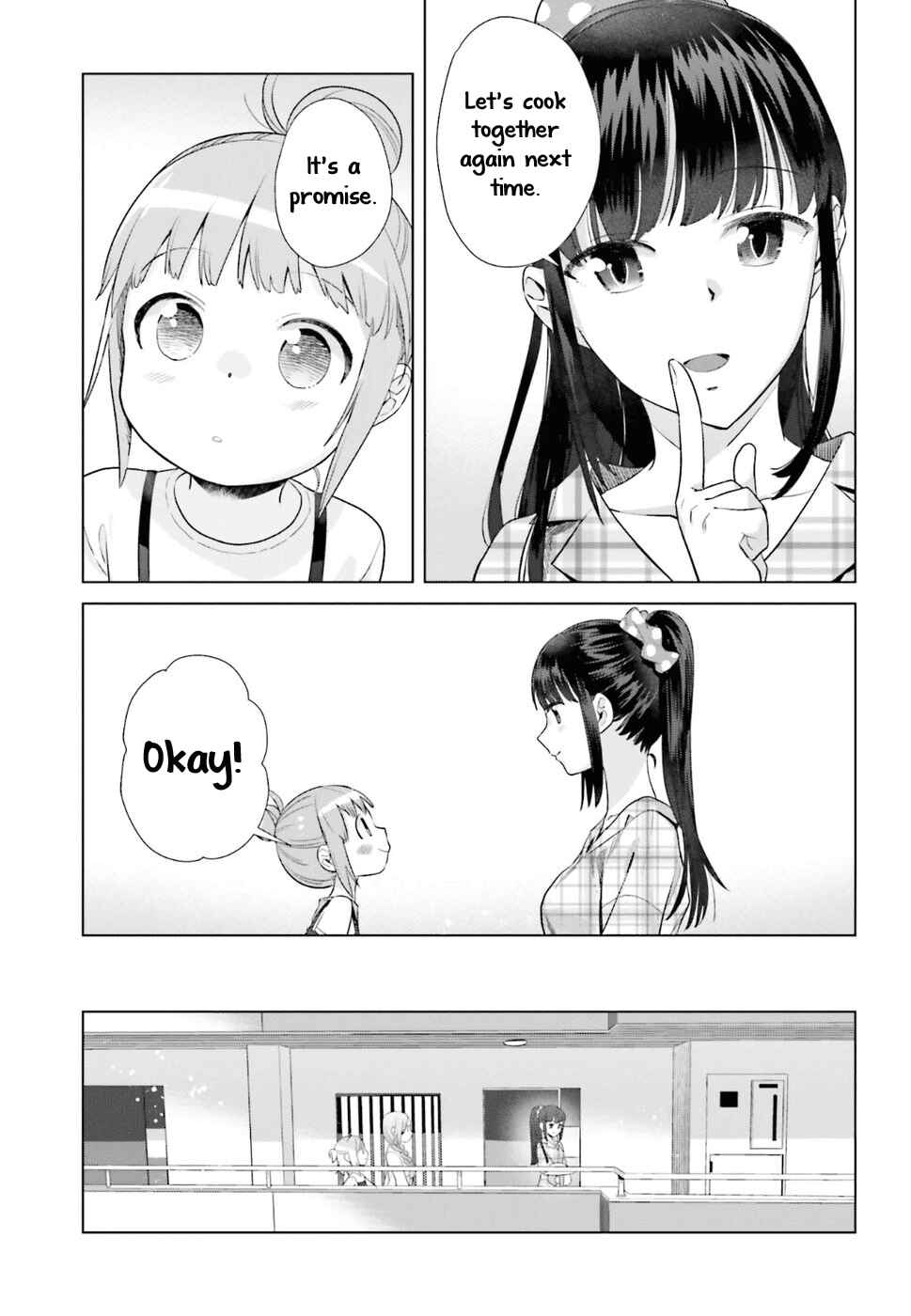 Page 23 Chapter 31 Shinmai Shimai no Futari Gohan