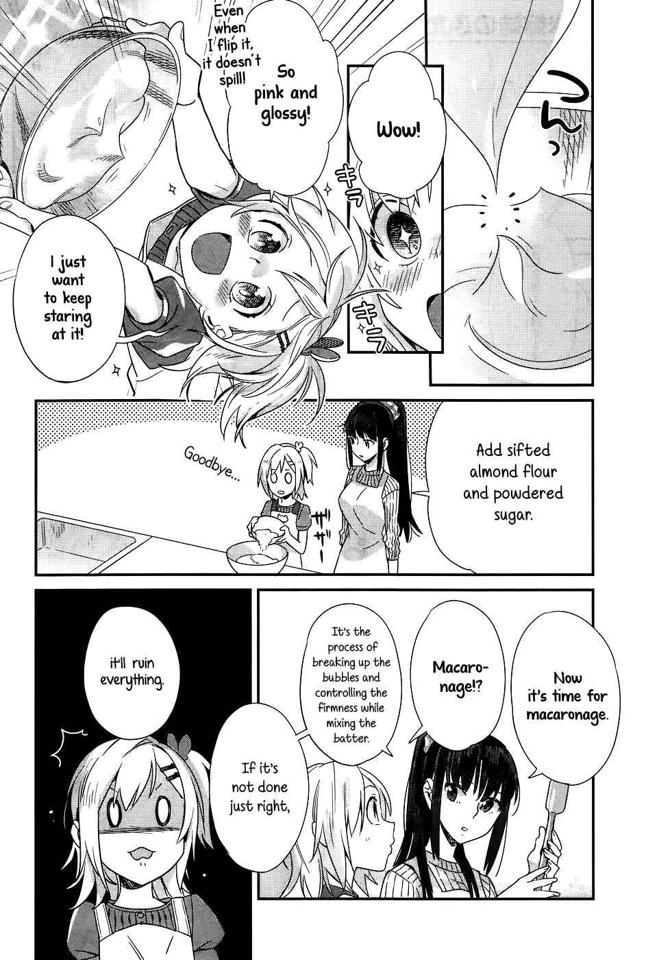Page 14 Chapter 12 Shinmai Shimai no Futari Gohan
