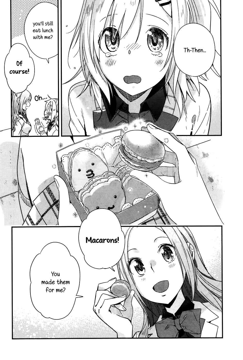 Page 22 Chapter 12 Shinmai Shimai no Futari Gohan