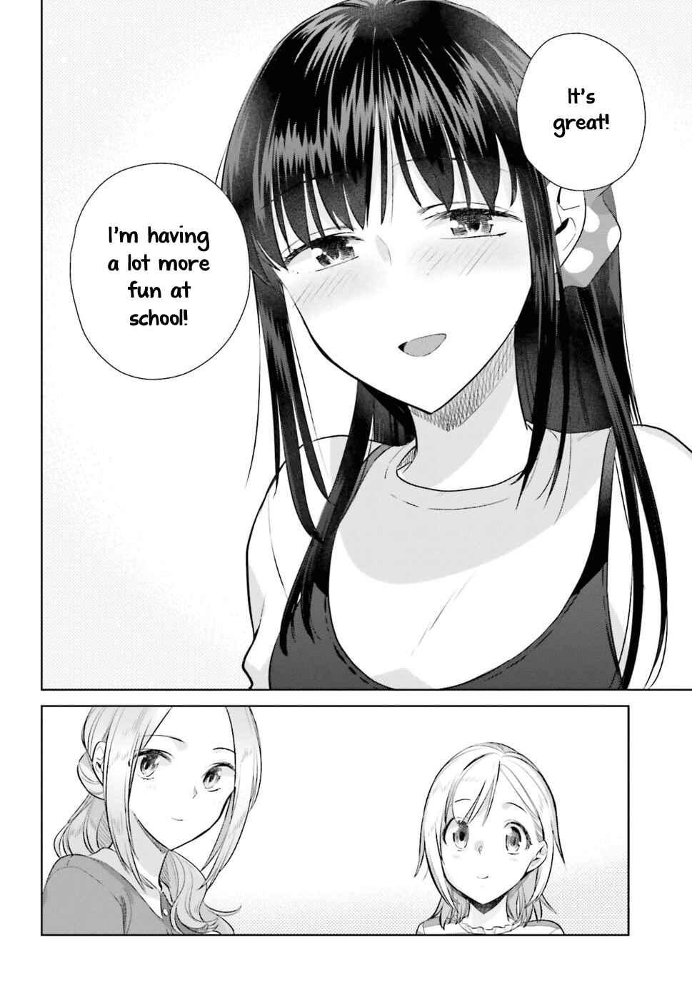 Page 8 Chapter 29 Shinmai Shimai no Futari Gohan