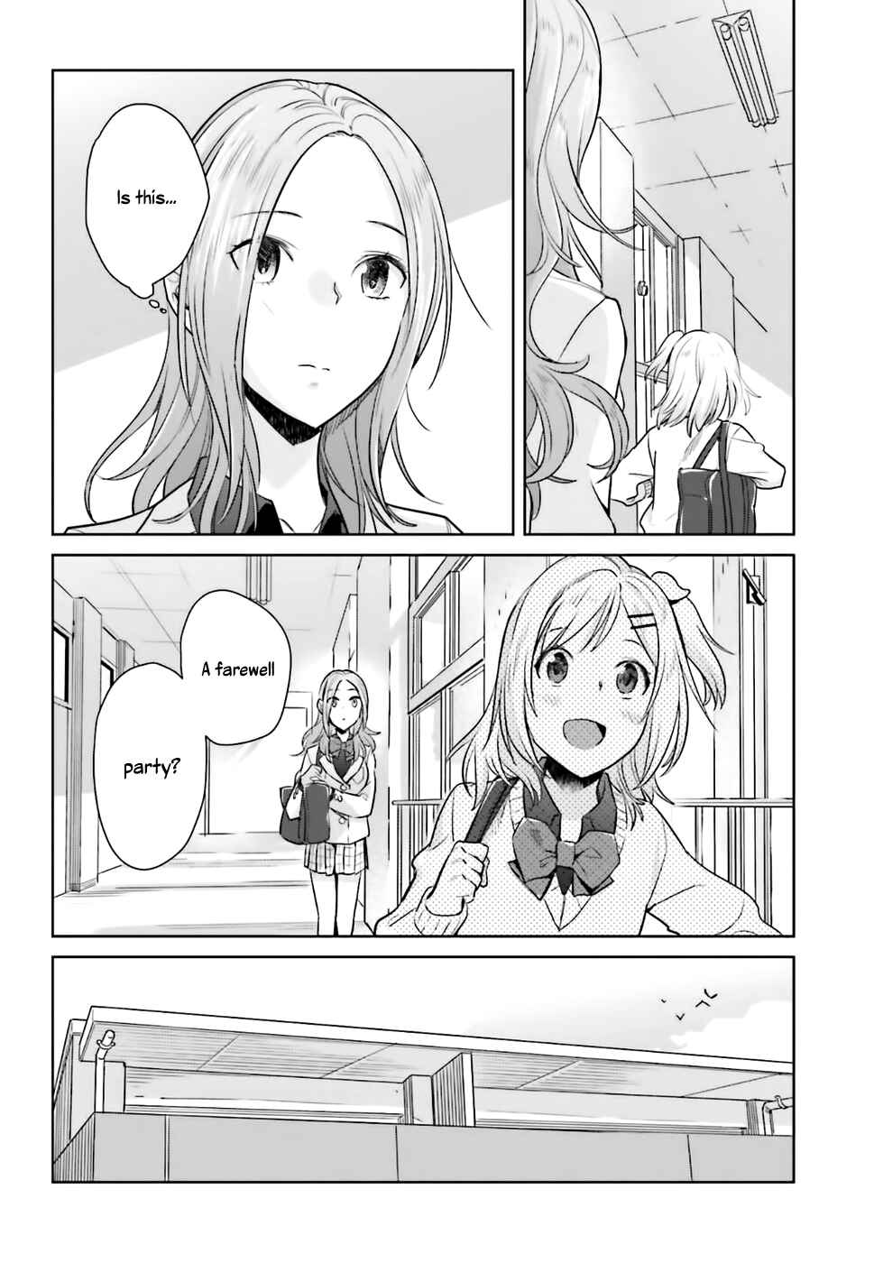 Page 8 Chapter 22 Shinmai Shimai no Futari Gohan